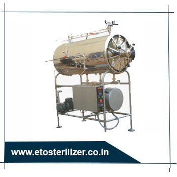 Horizontal High Pressure Autoclave