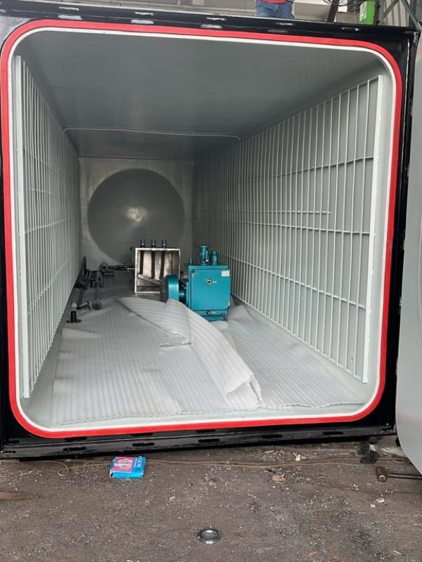 ETO Sterilizer Supplier