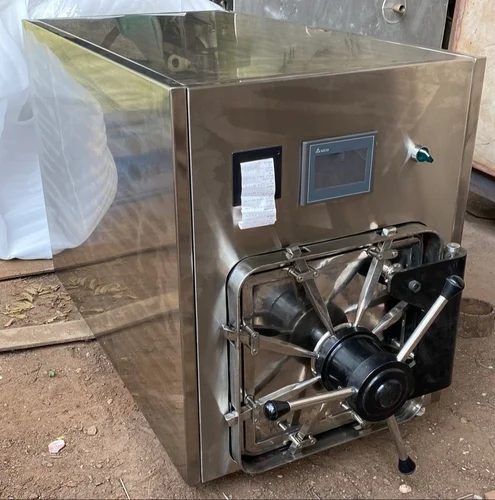 Table Top ETO Sterilizer