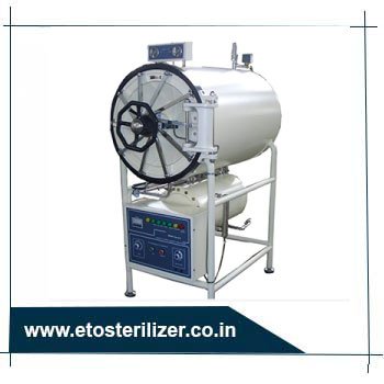 Spice ETO Sterilizer India