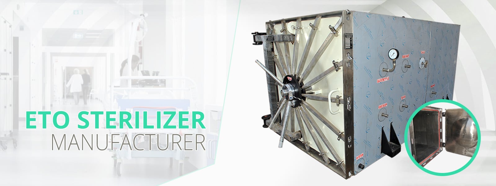 Fumigation chamber Manufaturer In Ahmedabad