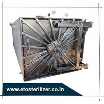 Industrial Retort Machine Manufacturer in Surat,