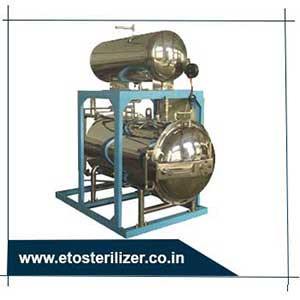 food-sterilizer | ETO Sterilizer Food Sterilizer manufacturer India food-sterilizer
