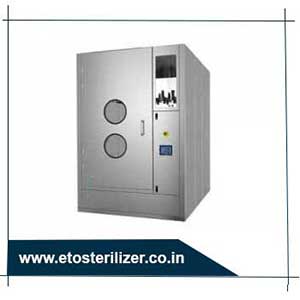 fumigation chamber, ETO Gas Sterilizer Manufacturer