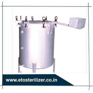 industrial retort machine, Horizontal High Pressure Autoclave